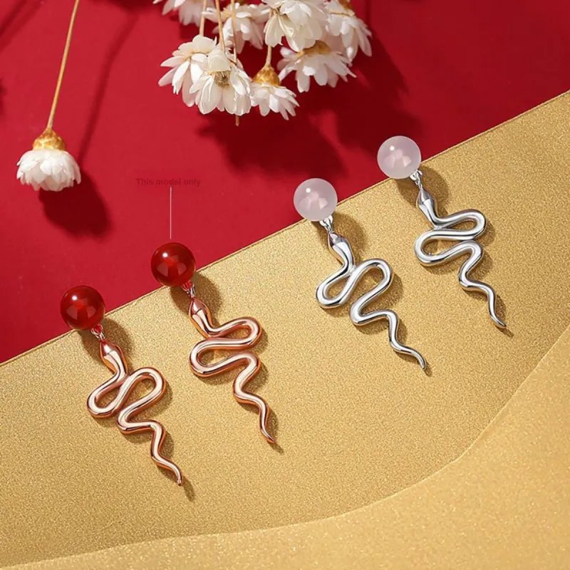 DTOTO Jade Earrings Unisex-3