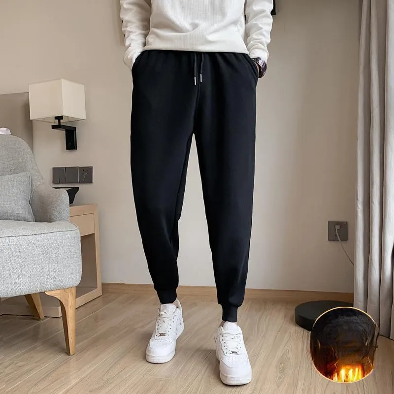 FRQ Casual Pants Unisex-5