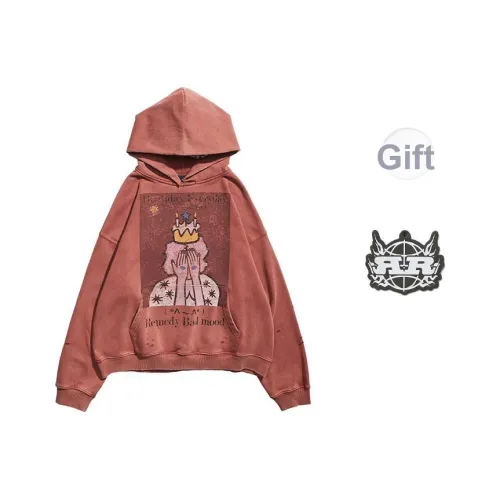 REMEDY Унисекс Свитшоты