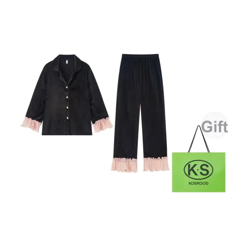 Kosrood Женские пижамные комплекты