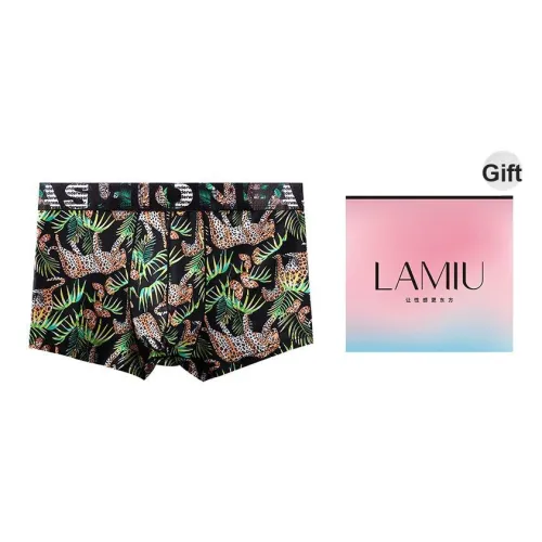 Lan Miao Мужское нижнее белье Подарочная коробка Набор