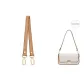 Brown Underarm Shoulder Strap