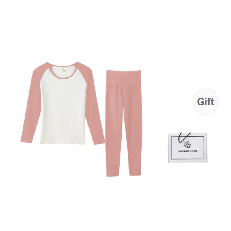 JUNEROSE Thermal Set Women's Gift Box Set Included-2