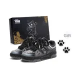 Black Oolong Tea (Upgraded with Shoe Buckle)