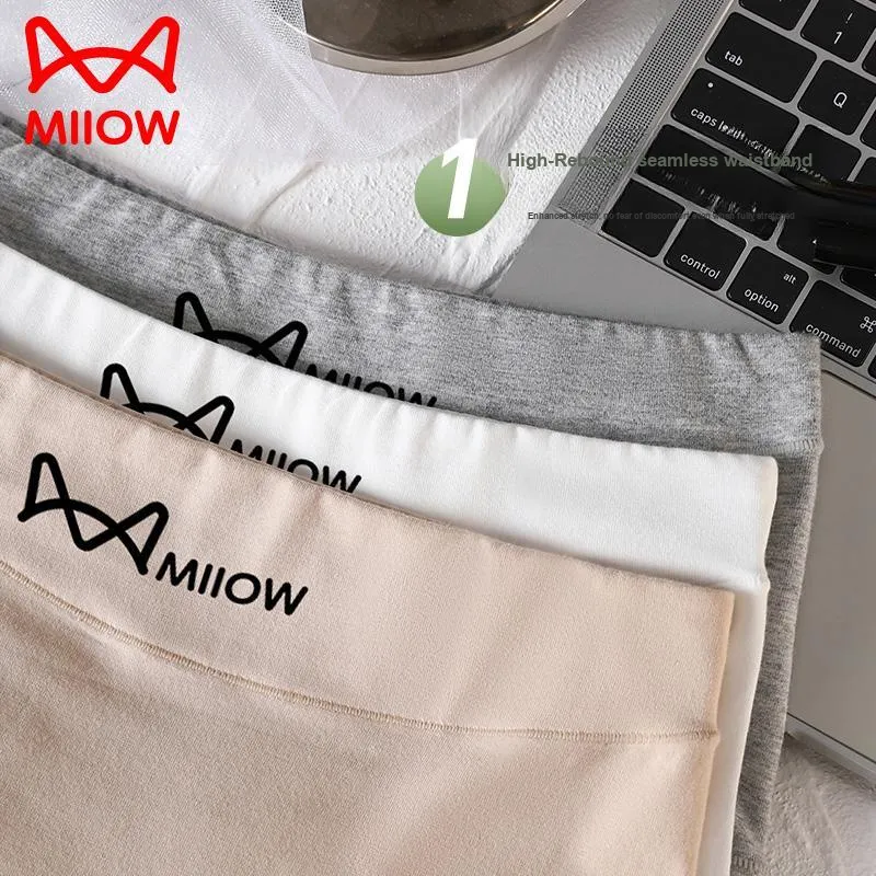 MIIOW Underpants Women's 3 Pack-12