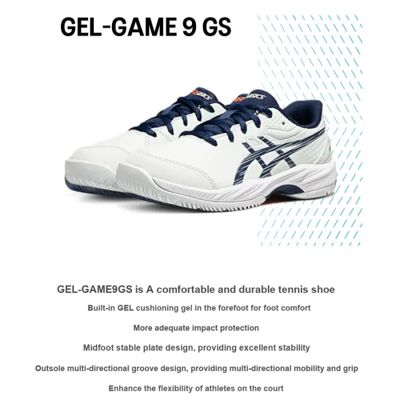 Asics Gel Game 9 Kids' Training Shoes Kids-1