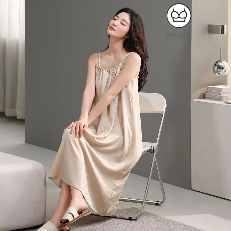 Qin Jing Nightgown Women's Gift Box Set-6
