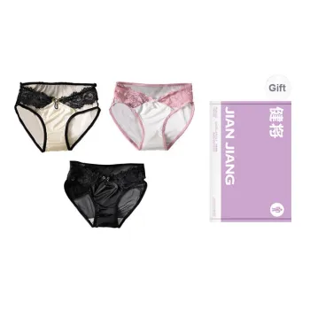 Master Underpants Women's Box 3 Pack