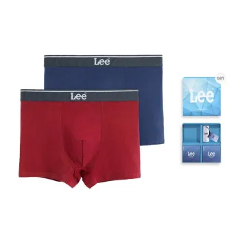 Lee Brilliant Underwear Gift Boxes Men's 2 Pack