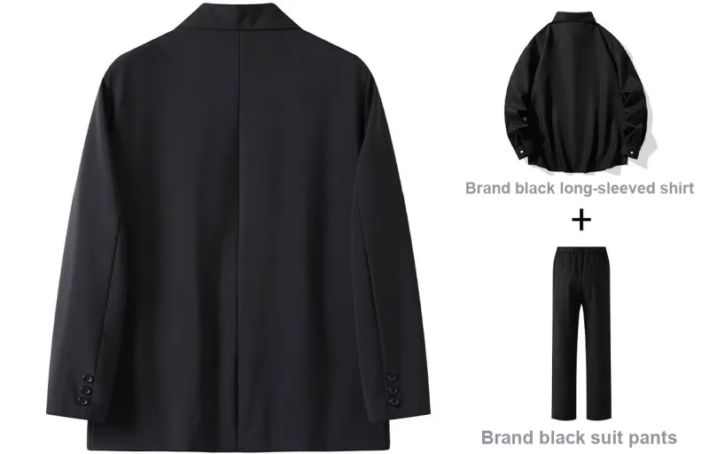 COMOWA Business Suits Unisex-9
