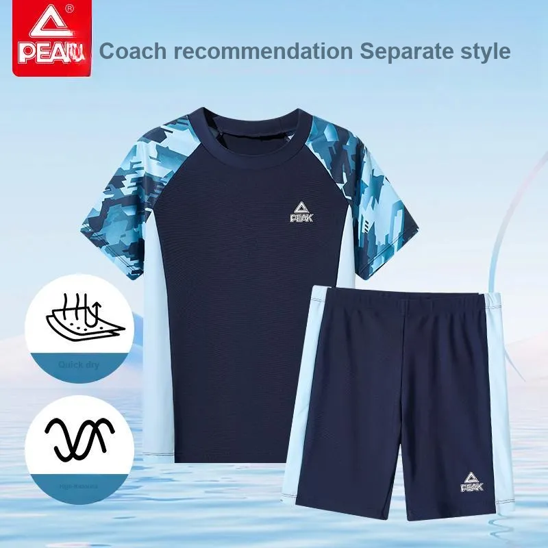 PEAK Swimming Sets Polyacetate Suitable For Both Indoor And Outdoor Use Kids' Multiple Sizes-3