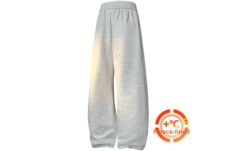 Warrior Huichao Riding The Wind Collection Casual Pants Unisex-14