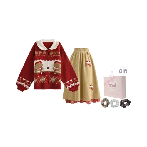 SNBL Женские Комплекты с Юбкой