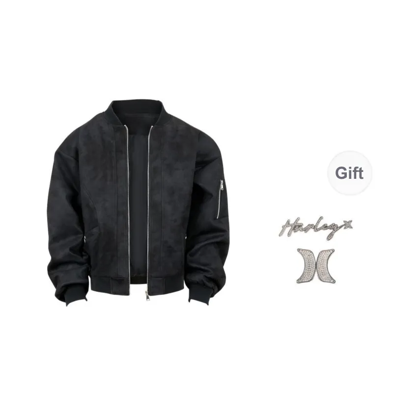 Hurley Jackets Unisex-1