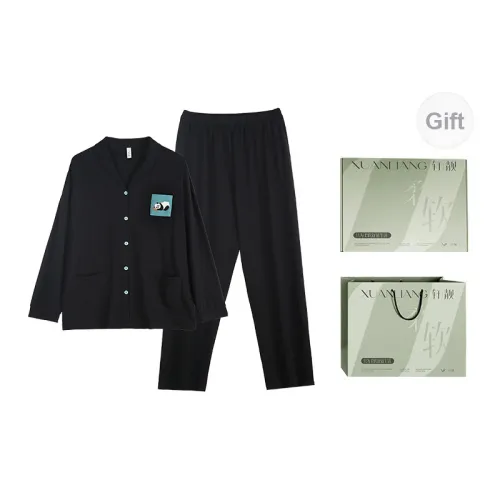 Xuan Liang Unisex Pajama Sets