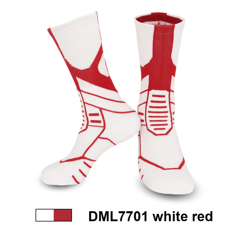 Gentle Welcome Basketball Socks Unisex 1 Pack-3