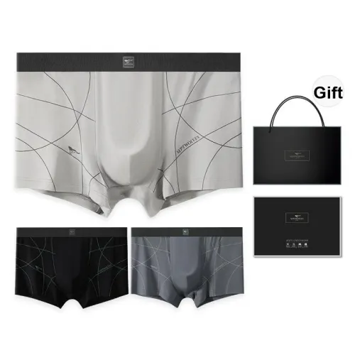 SEPTWOLVES Трусы Мужские Коробка из 3 упаковок