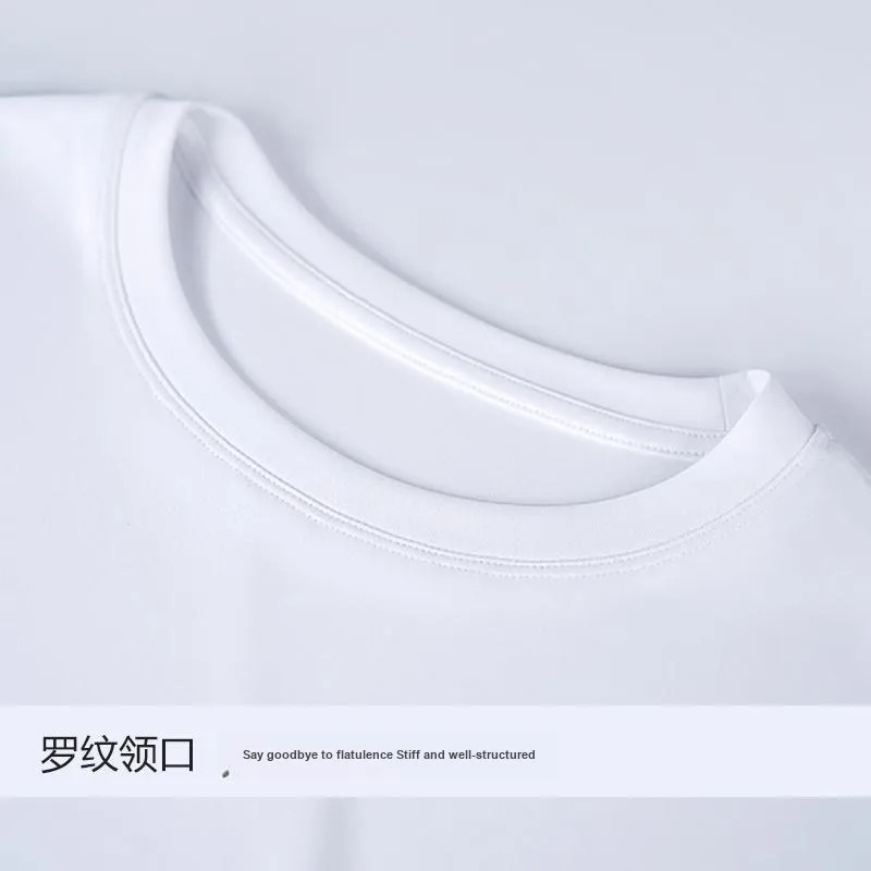 H YXIANG Unisex Undershirts-3