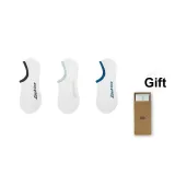 [3 Pack]Dark Gray/Green/Dark Blue (Men's)