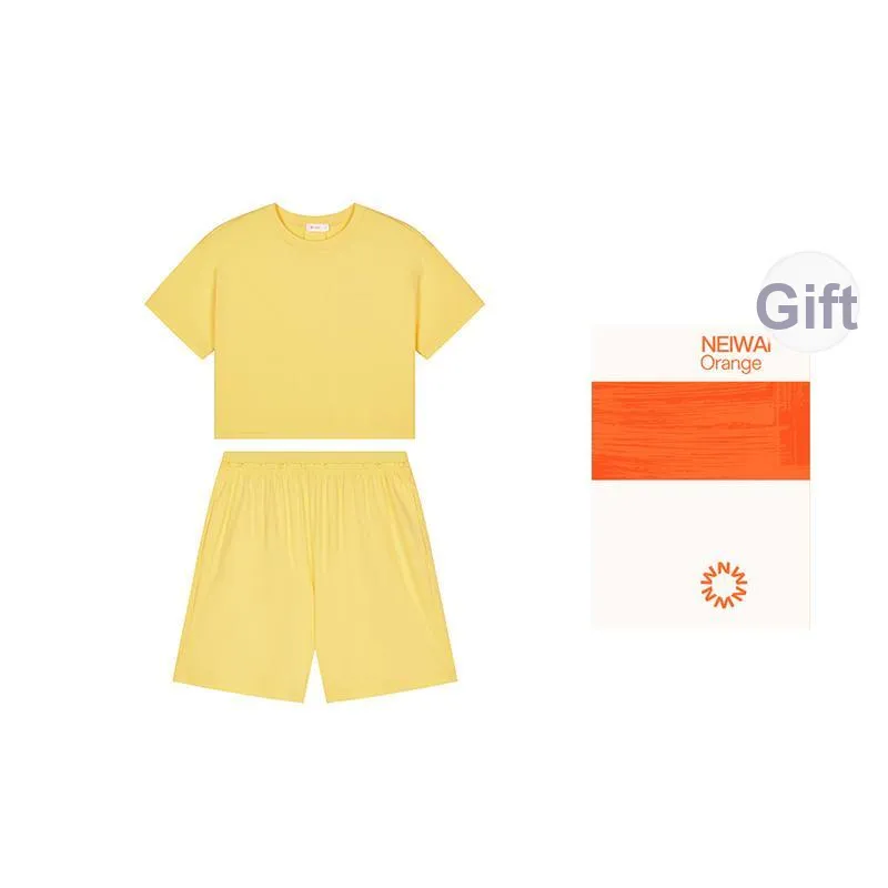NEIWAI Women's Pajama Sets-2
