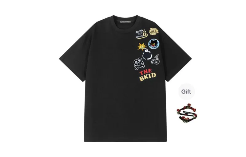 SUNSETMONENT T Shirts Unisex-0
