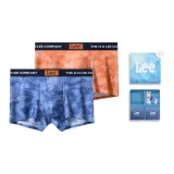 Light Blue+Orange (Refined Box 2 Pack)