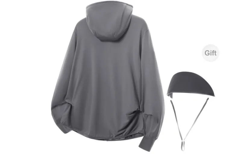 GROW DATE Sun Protection Clothing Unisex-7