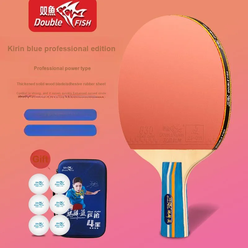 DOUBLE FISH Ping Pong Paddles-130