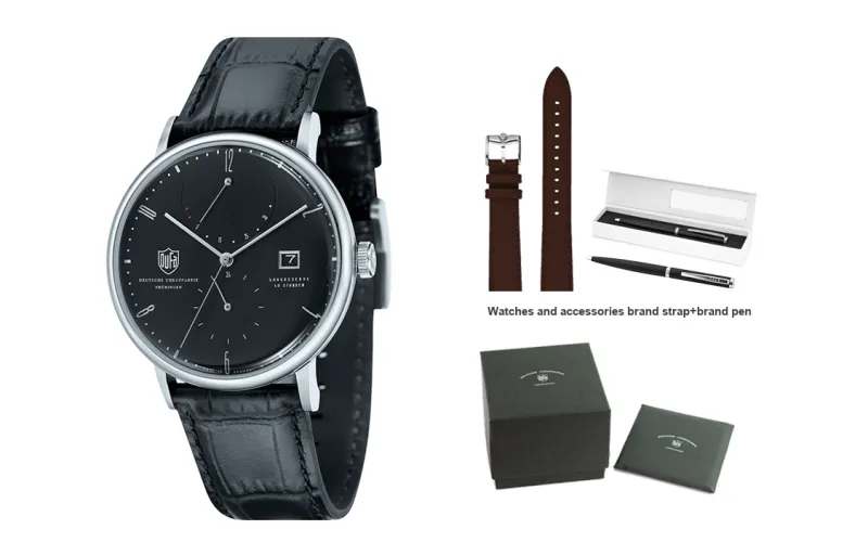 DUFA Unisex Watch-1