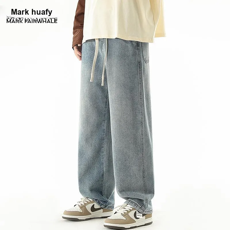 FAIRWHALE Jeans Unisex-46