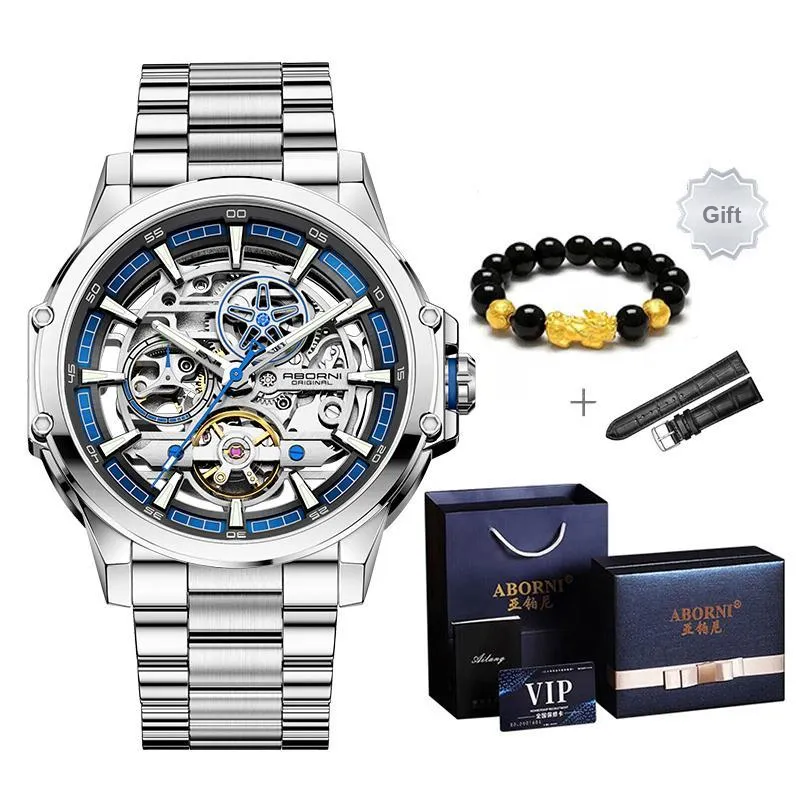 ABORNI Men Watch-29