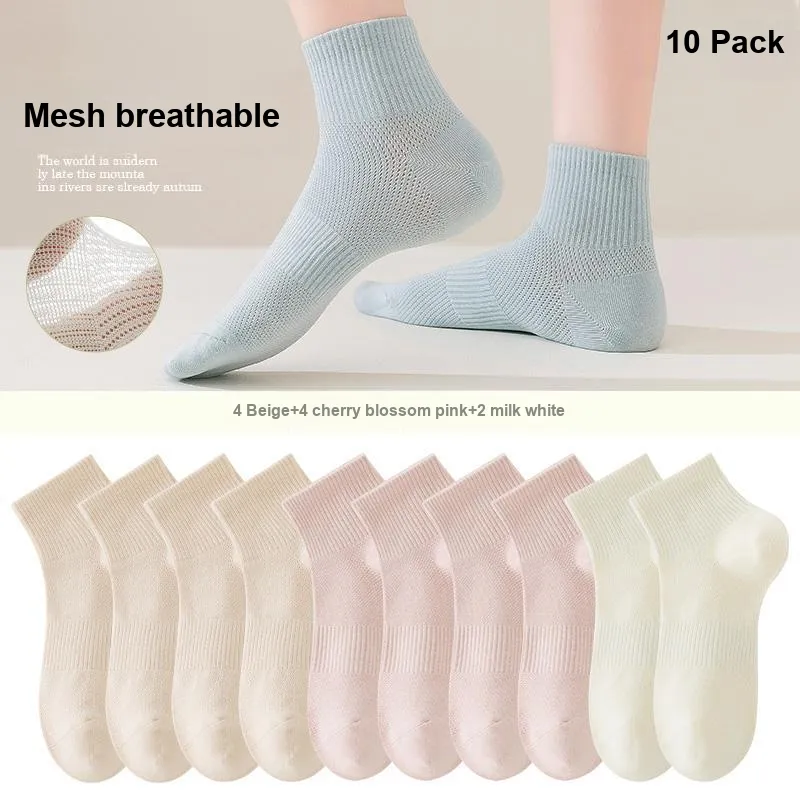 7 SEVFUN Ankle Socks Women's Combo Set-43