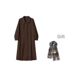 Coffee-Free Random Scarf