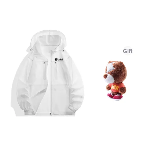 LIGHTNING BEAR Дышащий Быстросохнущий Водонепроницаемый Защита от ультрафиолета Одежда с защитой от солнца Унисекс