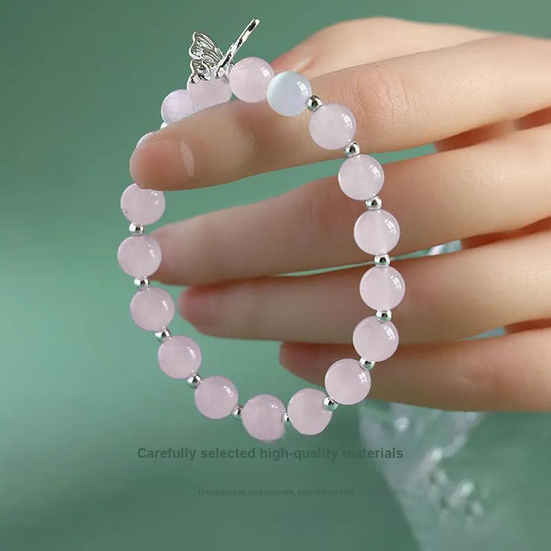 JUICY GRAPE Crystal Bracelets Unisex-1