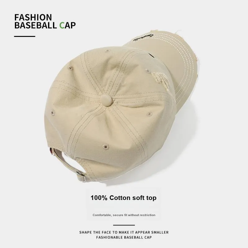 YUZHAOLIN Cotton Baseball Caps Unisex-10