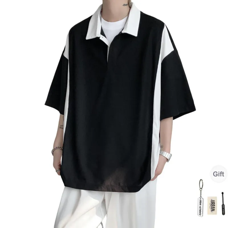 URBAN AUTHENTIC T Shirts Unisex-21
