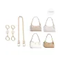 Camellia 2 Pack+Decorative Chain 40cm