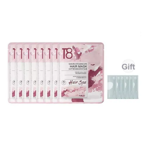 T8 Волосы Маска, Steam Волосы Маска & Кремы для Ухода за Волосами