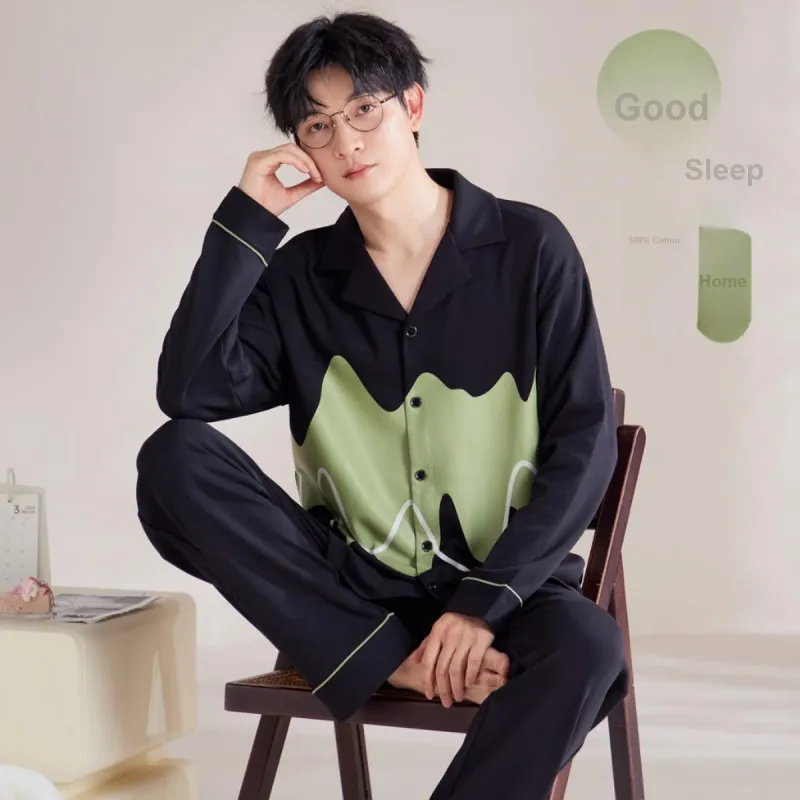 MIIOW Unisex Pajama Sets-10