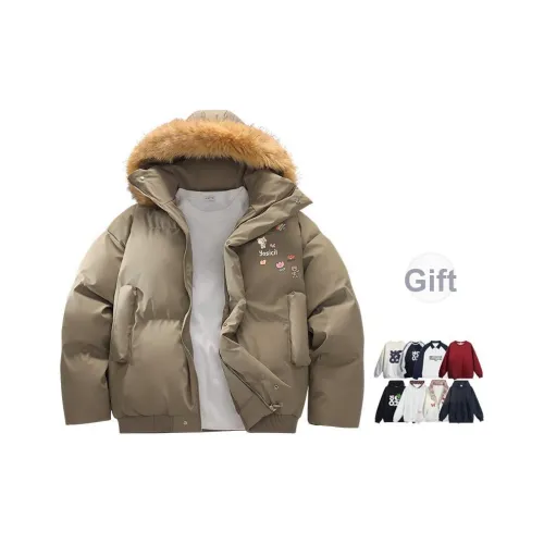 YOSICIL Унисекс Пуховики