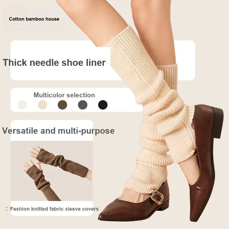 B&C.Room Knee High Socks Women's 2 Pack-2