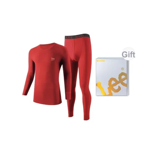 Lee совместный бренд модель Thermal Set Мужской Подарочный Набор