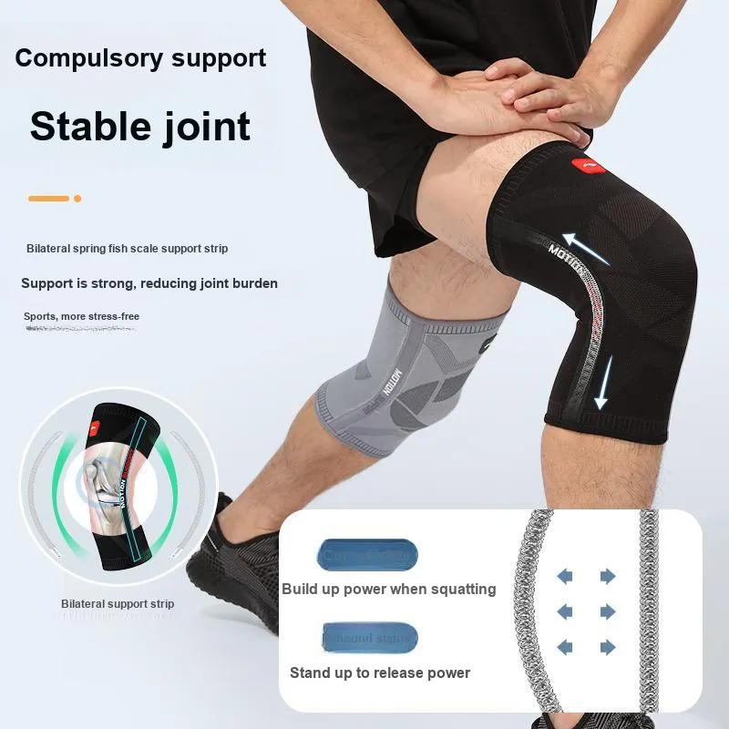 LINING Knee Pads-2