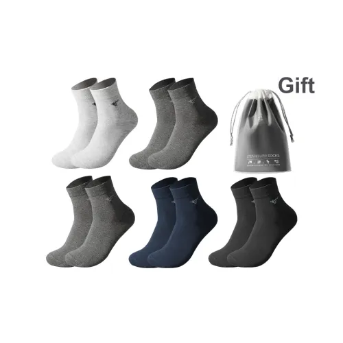 SEPTWOLVES Носки Crew Мужская Сумка для покупок