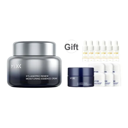 MIXX Miracle Face Cream Увлажняющий Уменьшающий морщины Успокаивающий Подтягивающий Гидратирующий Восстанавливающий Устойчивый к морщинам