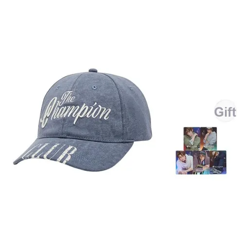 Champion Хлопковые кепки унисекс