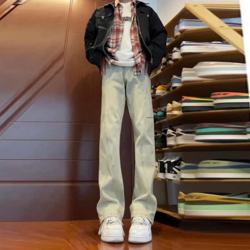 VDNZ Jeans Unisex-2