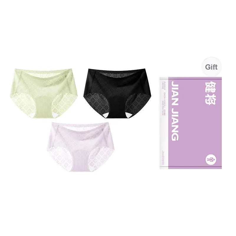 Master Underpants Women's Box 3 Pack-9