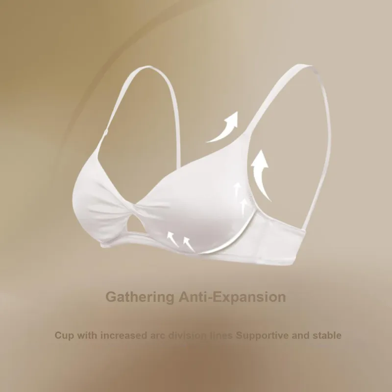 JINSANT Women's Bras-4